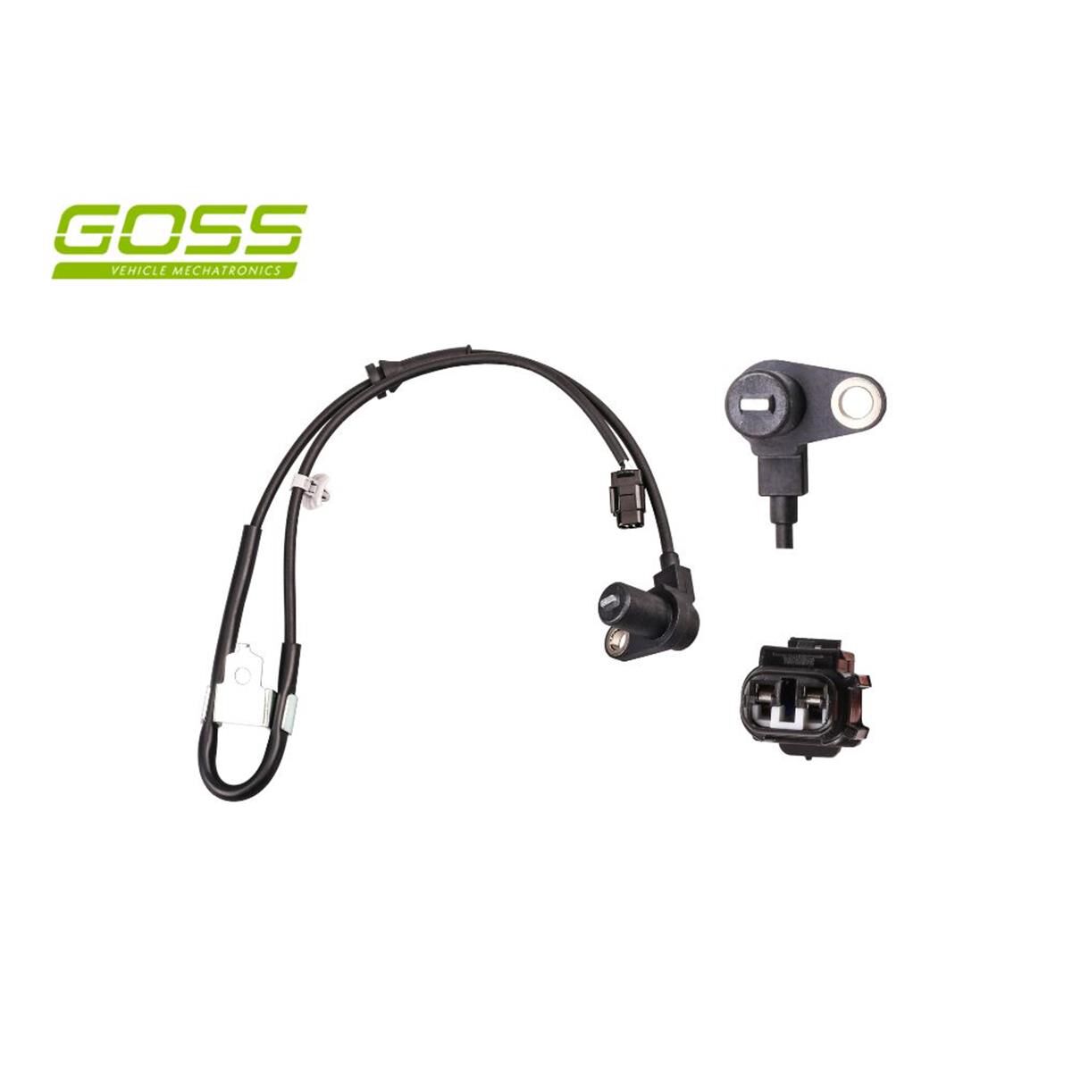WHEEL SPEED SENSOR - Suzuki, , scanz_hi-res