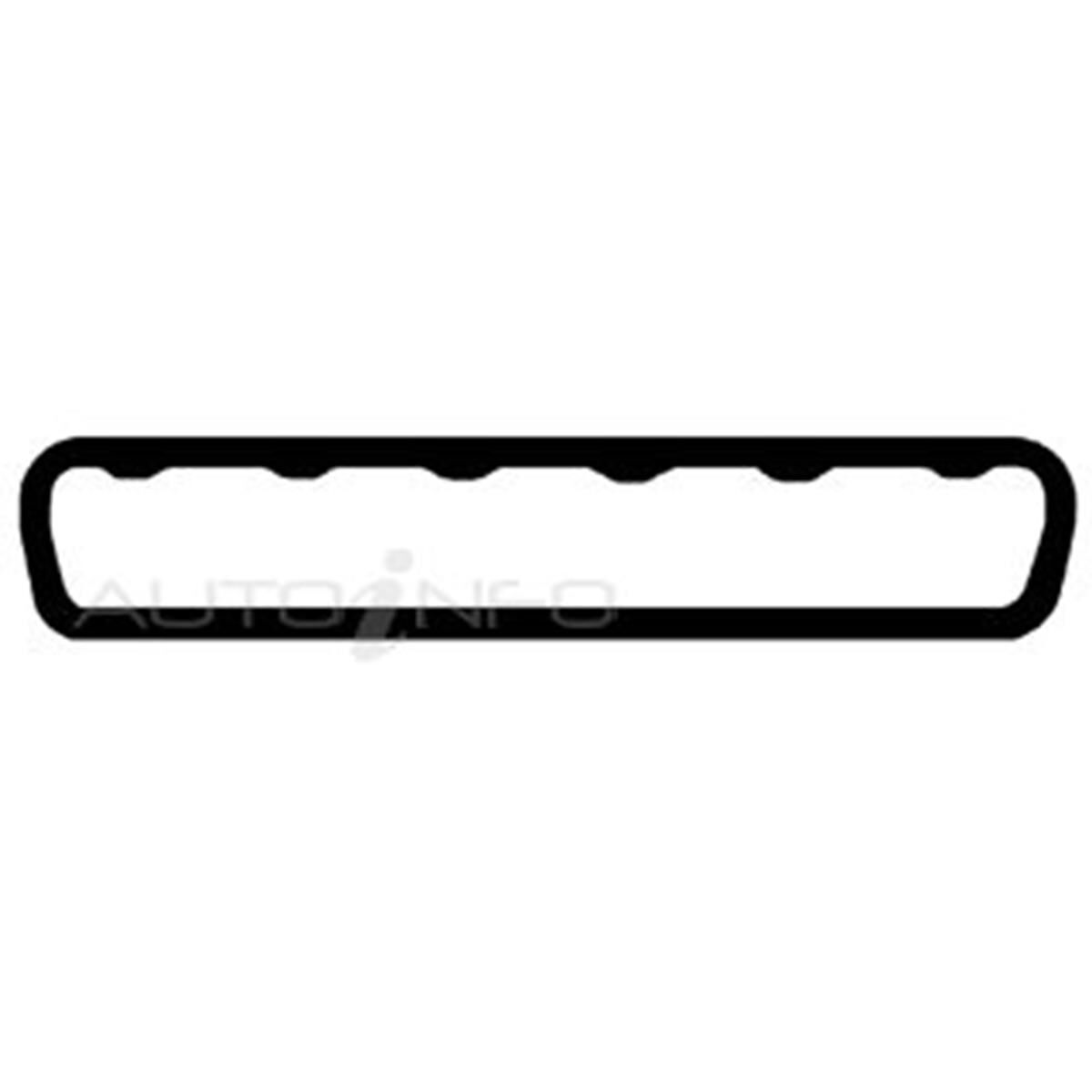 ROCKER COVER GASKET HOLDEN 6, , scanz_hi-res