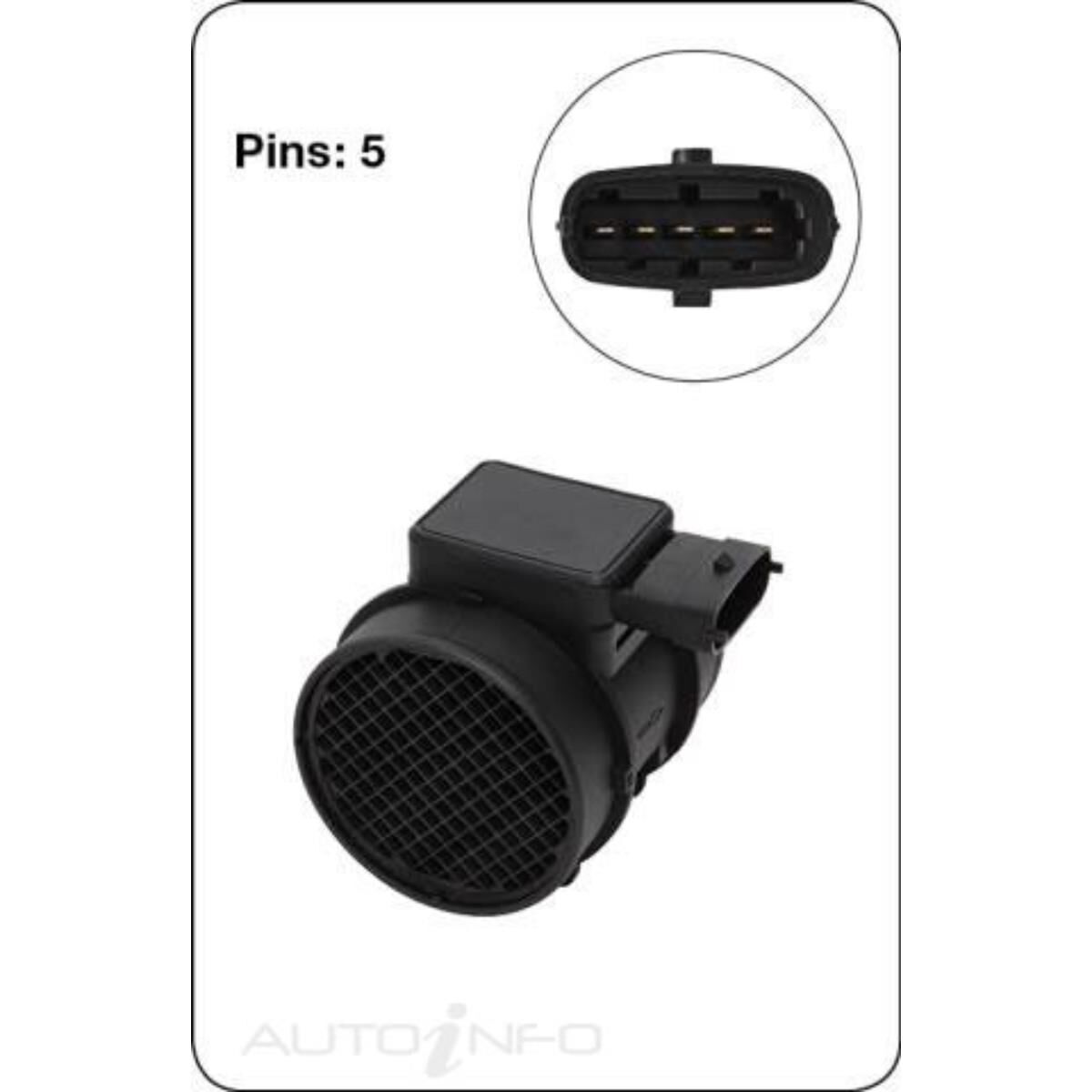 TRIDON AIR FLOW METER, , scanz_hi-res