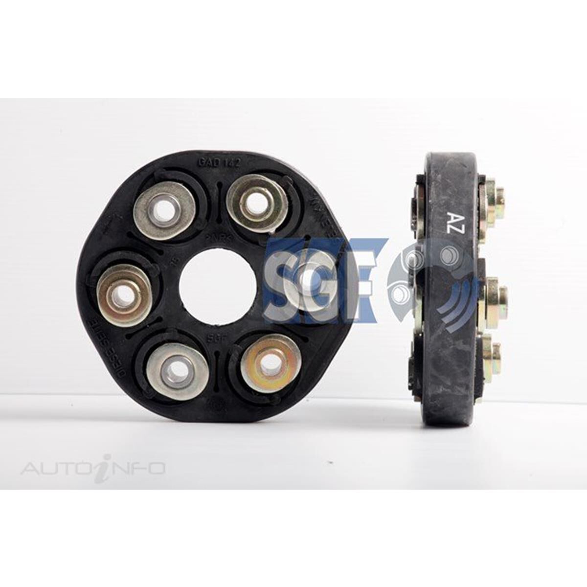 FLEX DRIVE COUPLING  MERCEDES BENZ, , scanz_hi-res