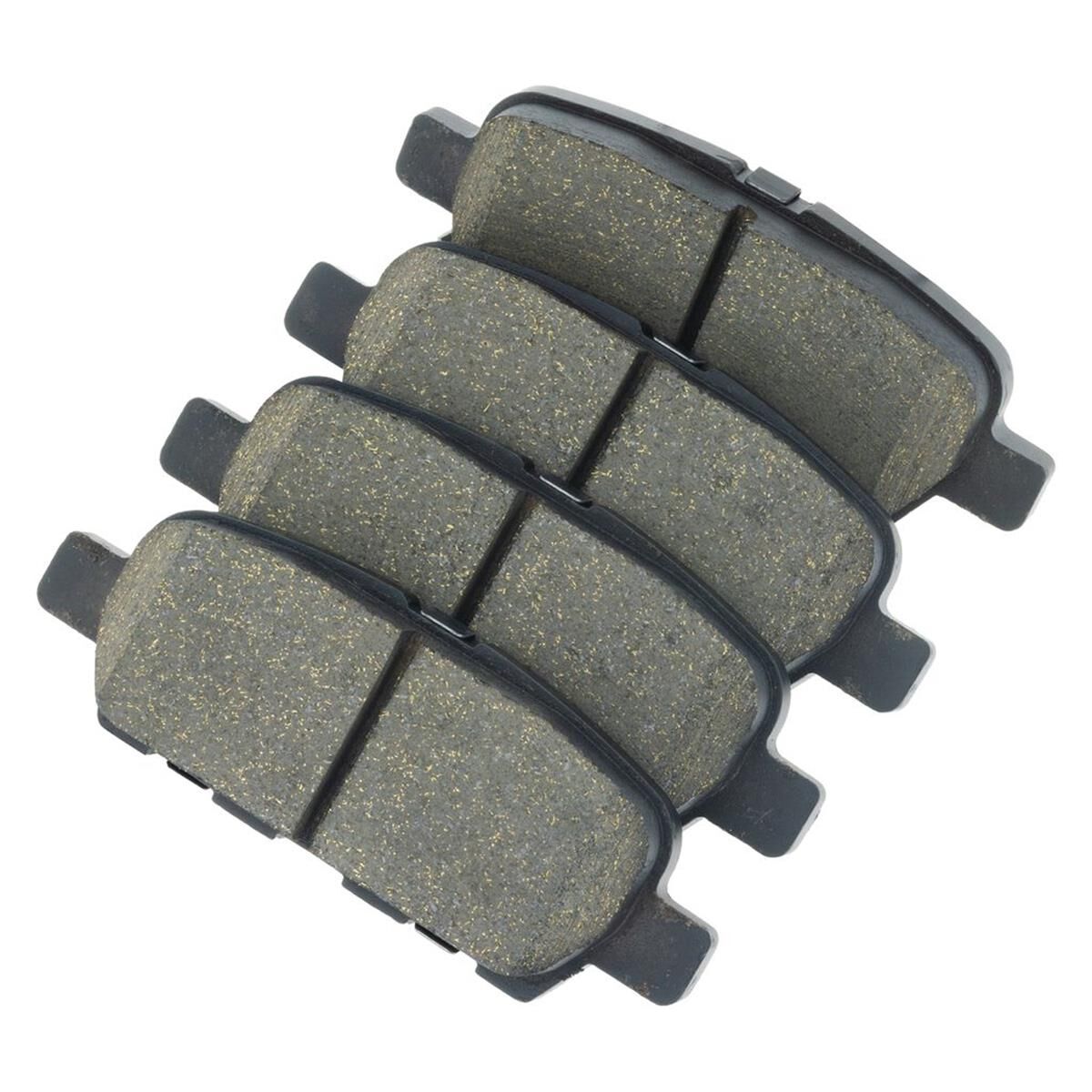 TRADE-LINE BRAKE PAD REAR SET JUKE PULSAR X-TRAIL  INFINITI ELGRAND SUZUKI GRAND VITARA, , scanz_hi-res