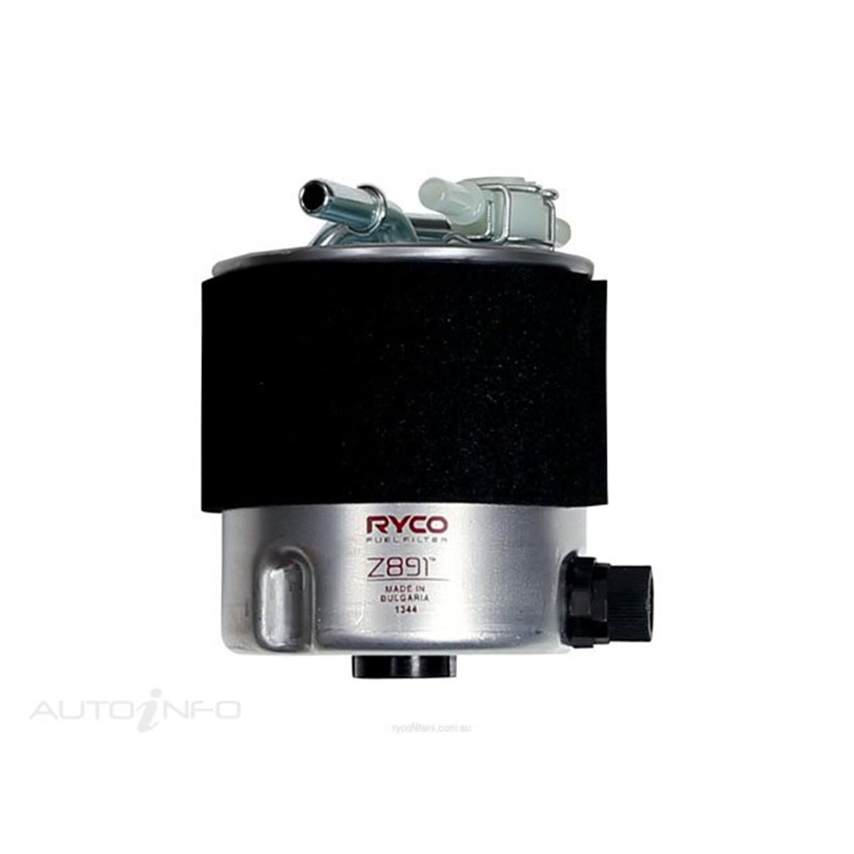 RYCO FUEL FILTER, , scanz_hi-res