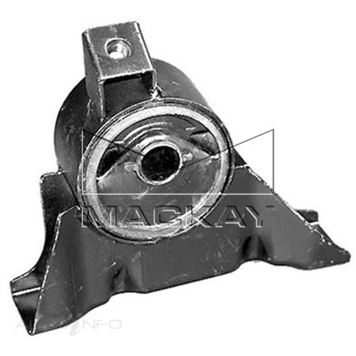 ENGINE MOUNT FRONT RIGHT - FORD LASER KN, KQ - 1.6L I4  PETROL - MANUAL & AUTO, , scanz_hi-res