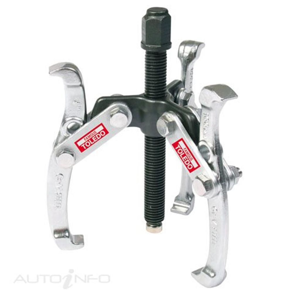 Toledo Mechanical Puller 3 Leg 150mm 223060 Supercheap Auto New Zealand