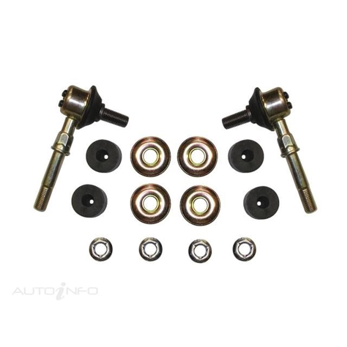 (LK) MITSUBISHI OUTLANDER 03-06 FRONT SWAY BAR LINK KIT, , scanz_hi-res