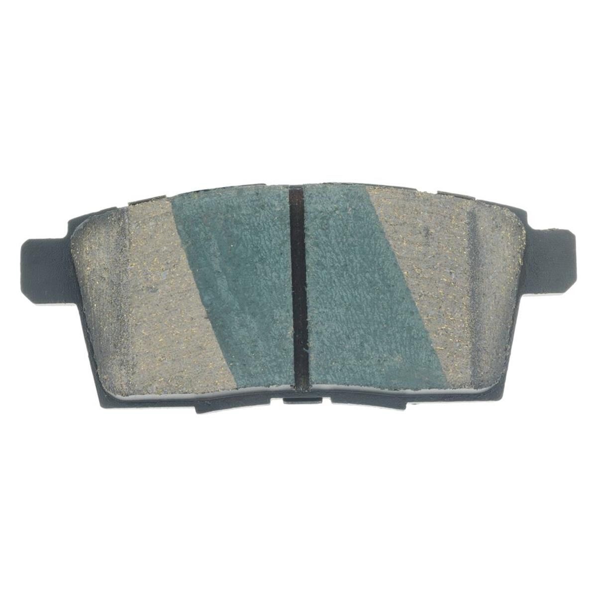 TRADE-LINE BRAKE PADS SET MAZDA CX7, CX9 2.3, 3.7 WAGON DB1917, , scanz_hi-res