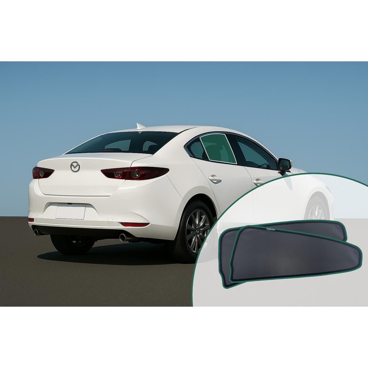SAFE SHADE FITS MAZDA 3 SEDAN (3RD GEN) 2013-2019, , scanz_hi-res