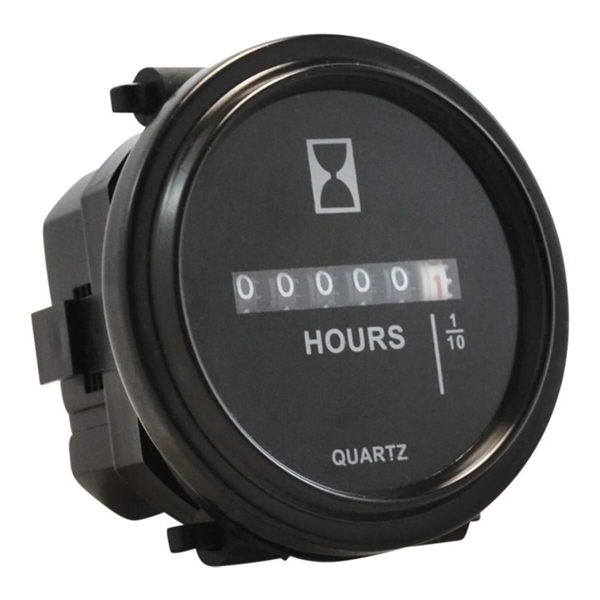 RND HOURMETER 0-99,999.9 HOURS, , scanz_hi-res