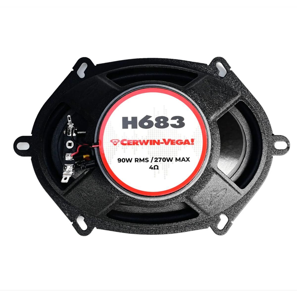 CERWIN VEGA HED SERIES 3 WAY 6X8 COAXIAL SPEAKERS 360W PAIR, , scanz_hi-res
