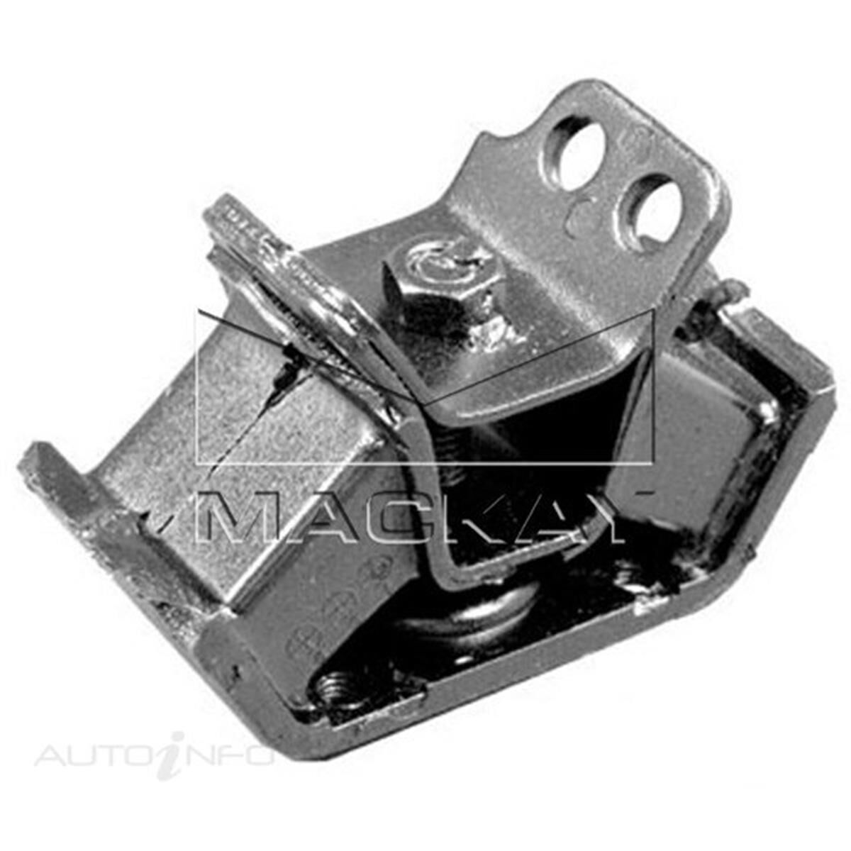 ENGINE MOUNT REAR - TOYOTA HILUX RN85R - 2.4L I4  PETROL - MANUAL & AUTO, , scanz_hi-res