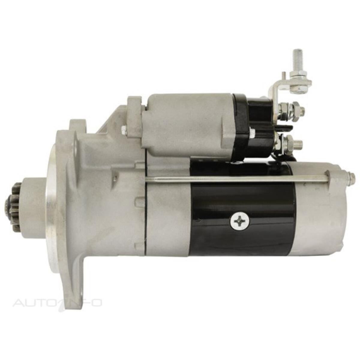 STR MTR SAWAFUJI 24V 5KW HINO 500700 ENG E13C, , scanz_hi-res