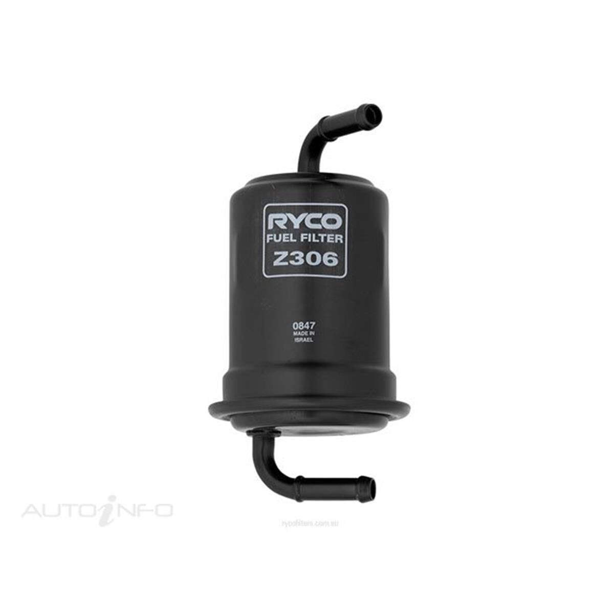 RYCO FUEL FILTER, , scanz_hi-res