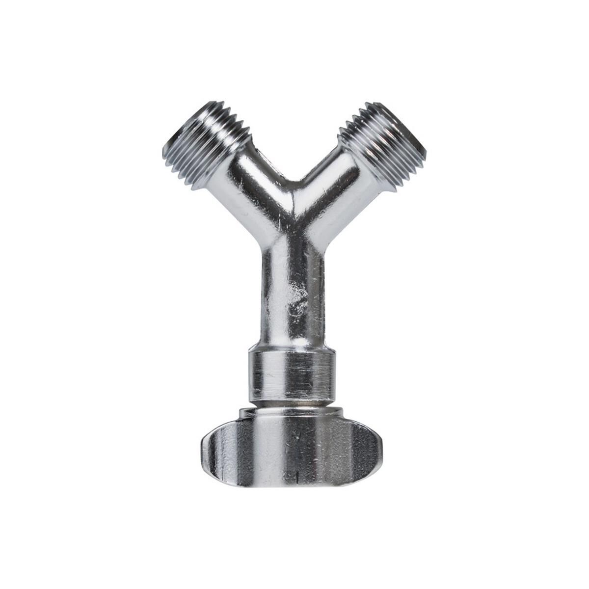 IWATA AIR 3-WAY Y-JOINT 1/4" FOR SPRAY GUNS, , scanz_hi-res