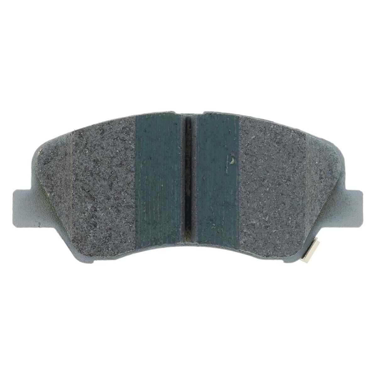 PRO-LINE BRAKE PADS SET KIA RIO III UB 1.4, 1.6 2011- DB2272, , scanz_hi-res