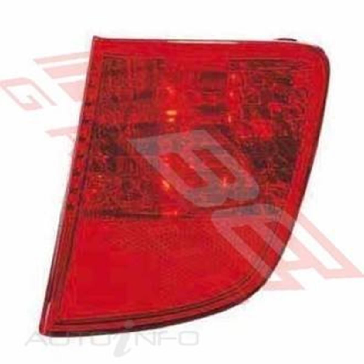 REAR LAMP - R/H - REFLECTOR GOES IN BUMPER, , scanz_hi-res