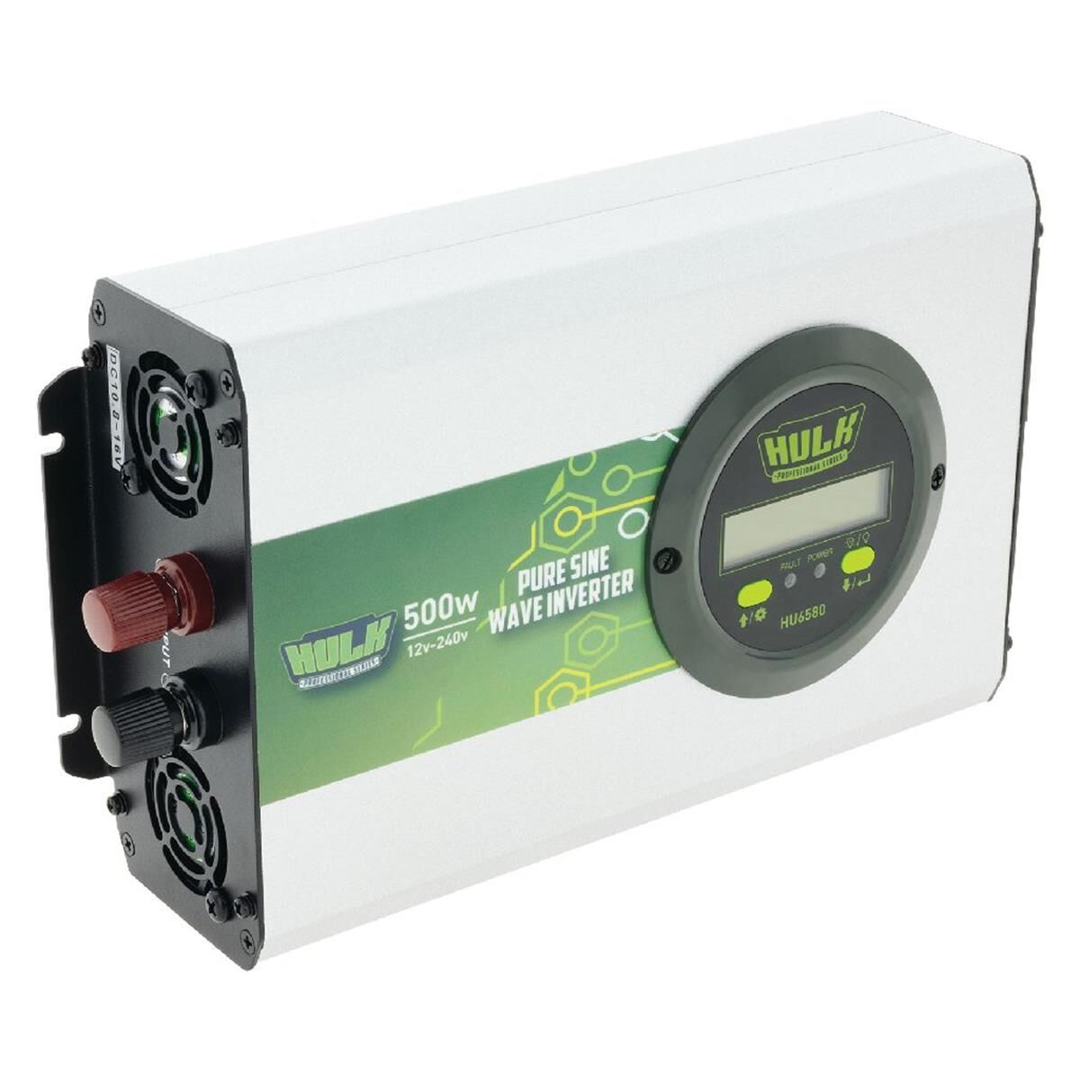 PURE SINE WAVE INVERTER 500W 12VDC TO 240VAC TRUE SINE WAVE, , scanz_hi-res