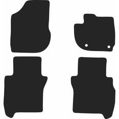 EXECUTIVE RUBBER CAR MATS FOR HONDA JAZZ HYBRID (4TH GEN) 2020 ONWARDS, , scanz_hi-res