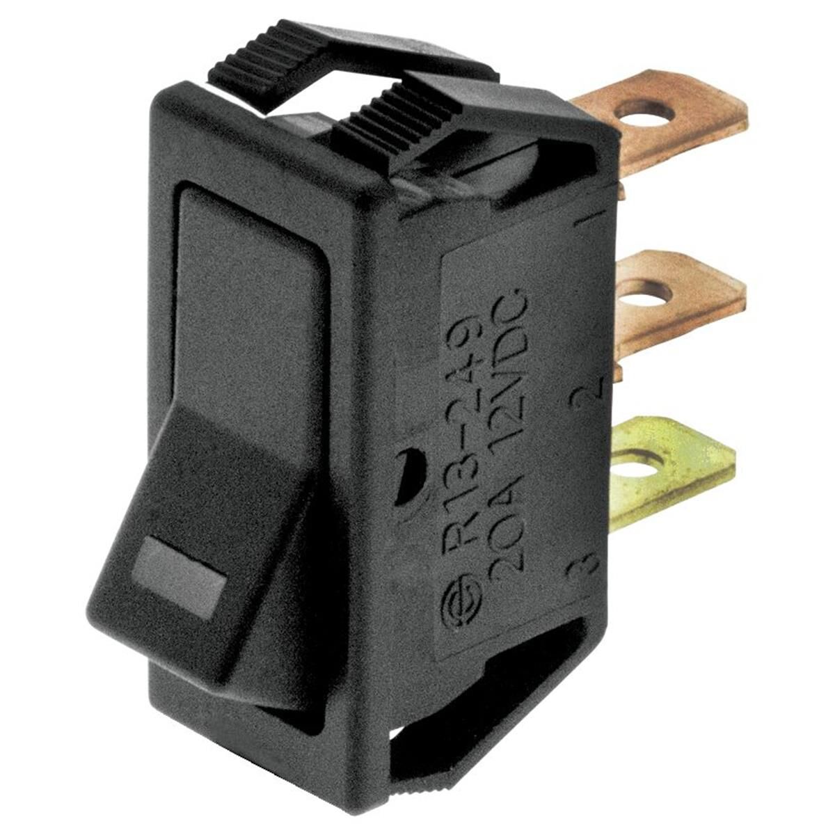 SWITCH ROCKER ON / OFF AMBER, , scanz_hi-res