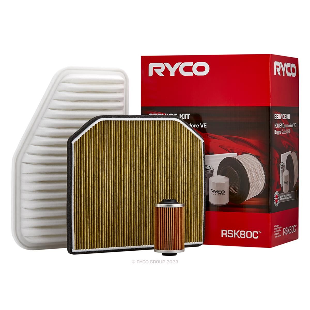 RYCO SERVICE KIT, , scanz_hi-res