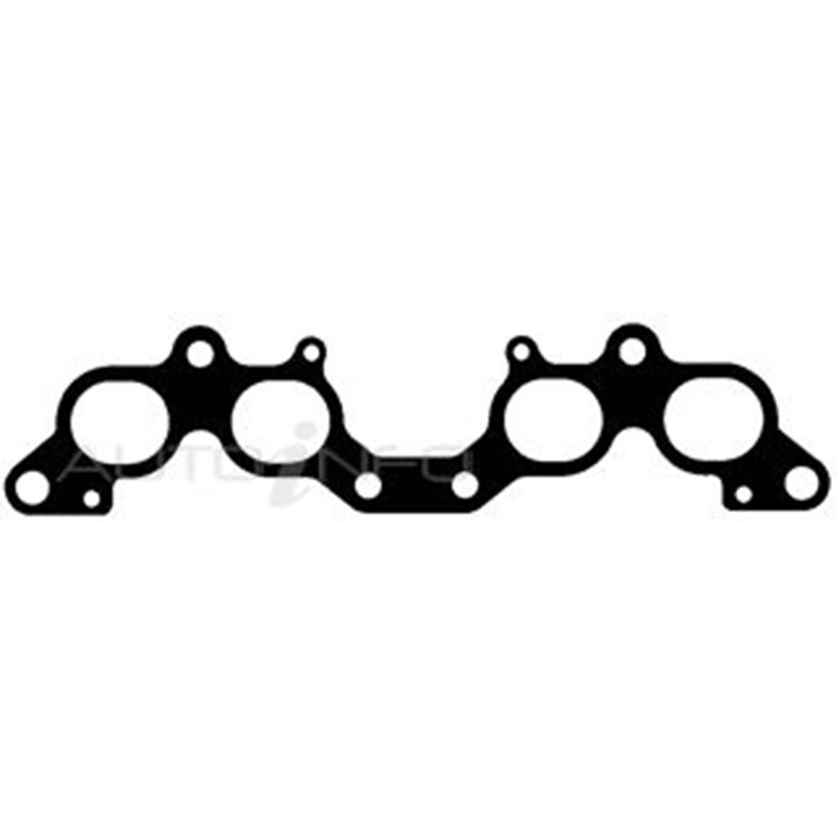 EXHAUST MANIFOLD GASKET TOYOTA 3S 4S-F, , scanz_hi-res