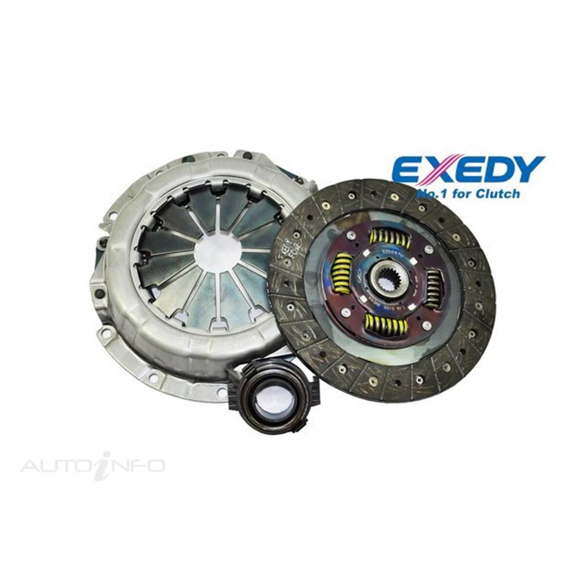 CLUTCH KIT, , scanz_hi-res