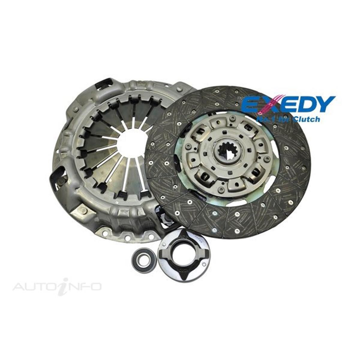 CLUTCH KIT, , scanz_hi-res