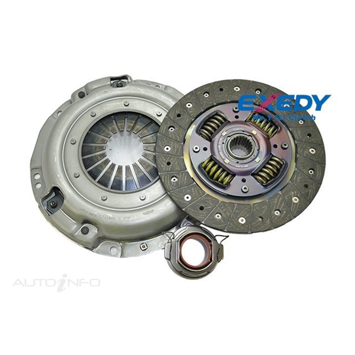 CLUTCH KIT, , scanz_hi-res