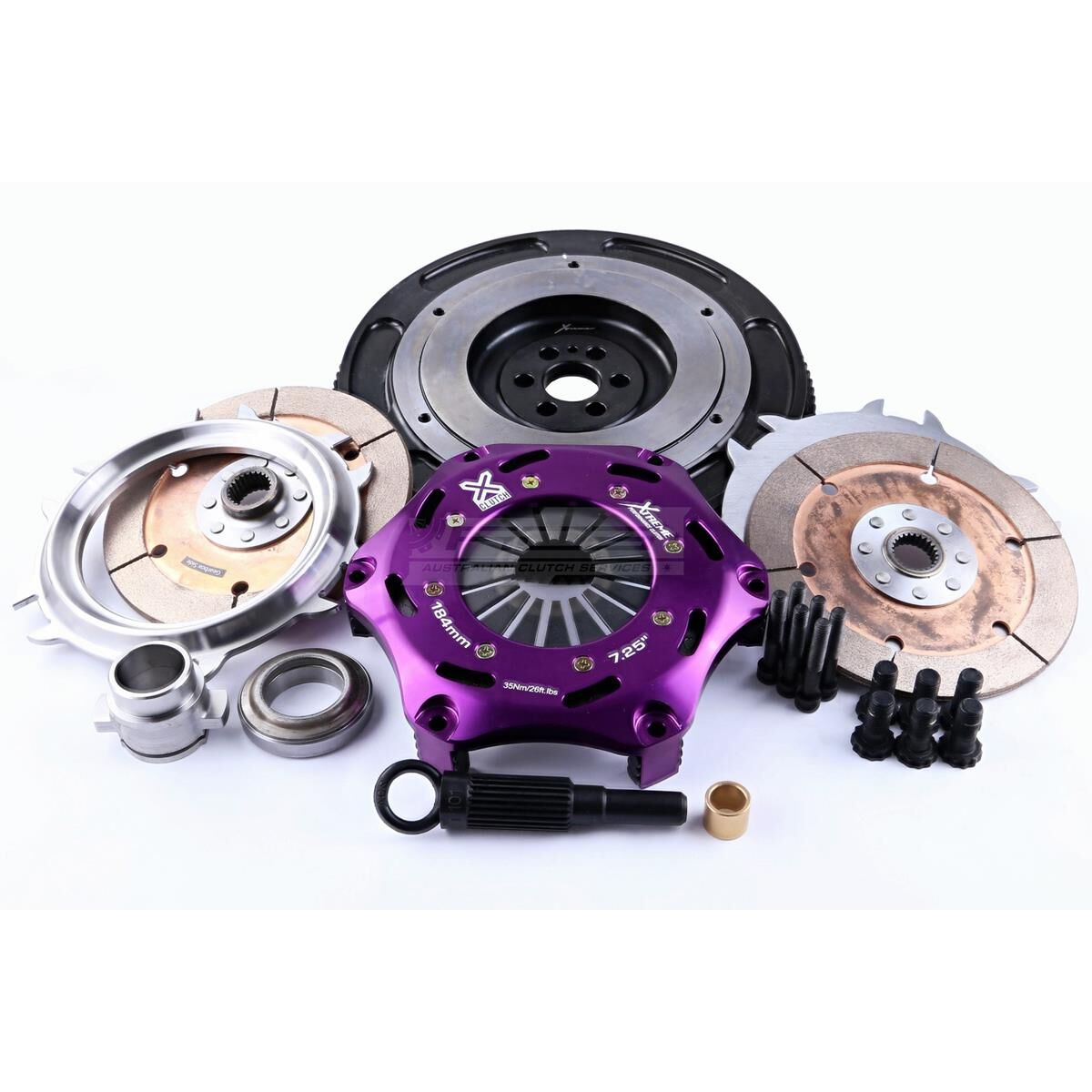 NISSAN RB TWIN PLATE TYPE 900K, , scanz_hi-res