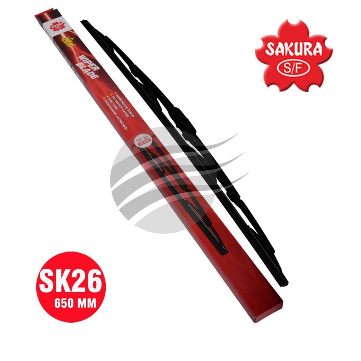 WIPER BLADE 650mm 26 INCH, , scanz_hi-res
