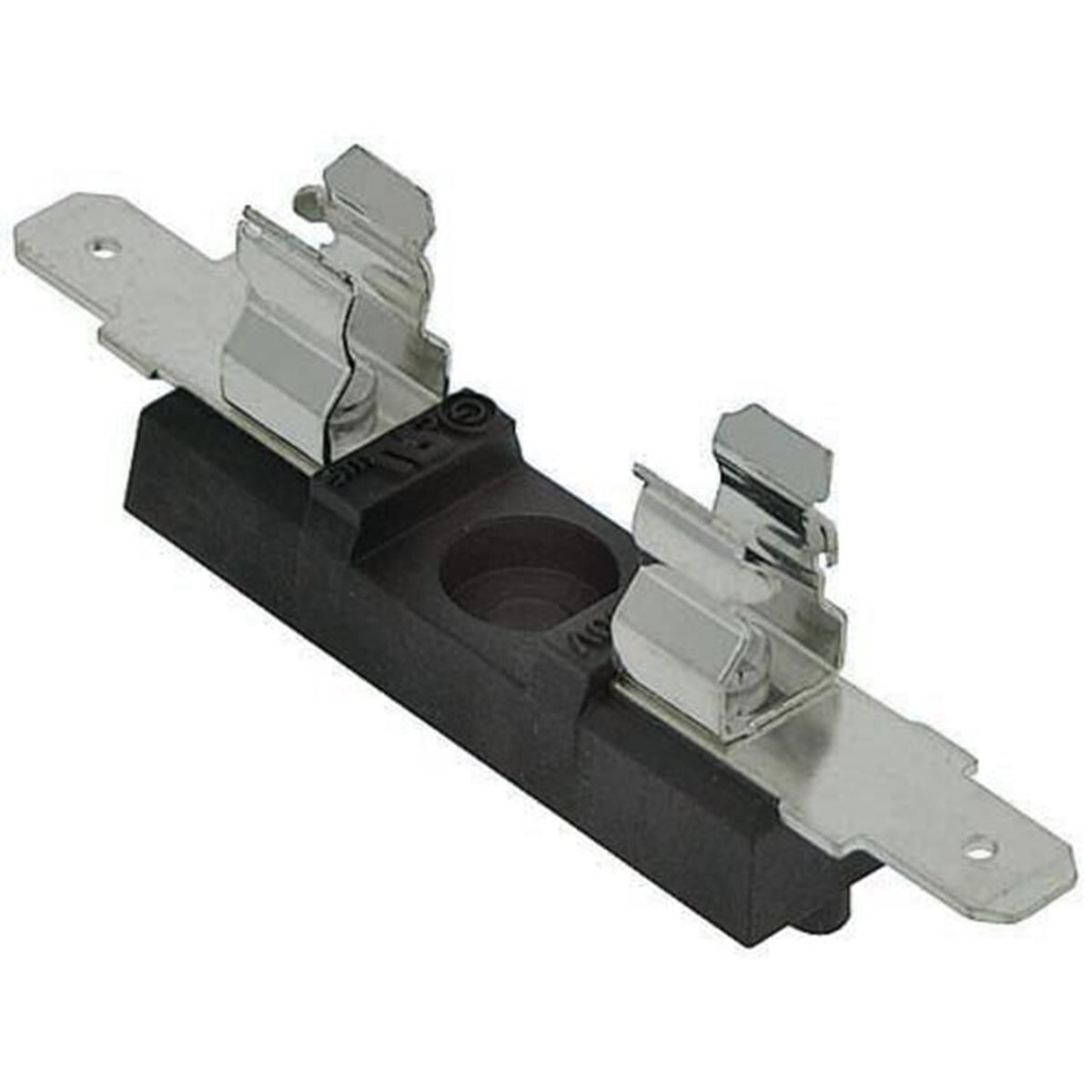 PKT 1 GLASS FUSE HOLDER /BLOCK, , scanz_hi-res