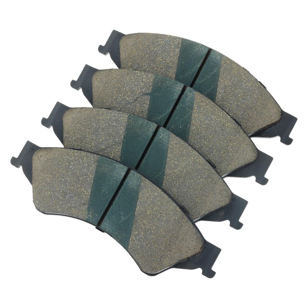 TRADE-LINE BRAKE PAD FRONT SET FORD RANGER MAZDA BT50 DB2074, , scanz_hi-res