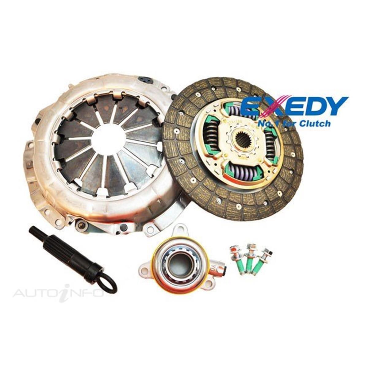 CLUTCH KIT, , scanz_hi-res