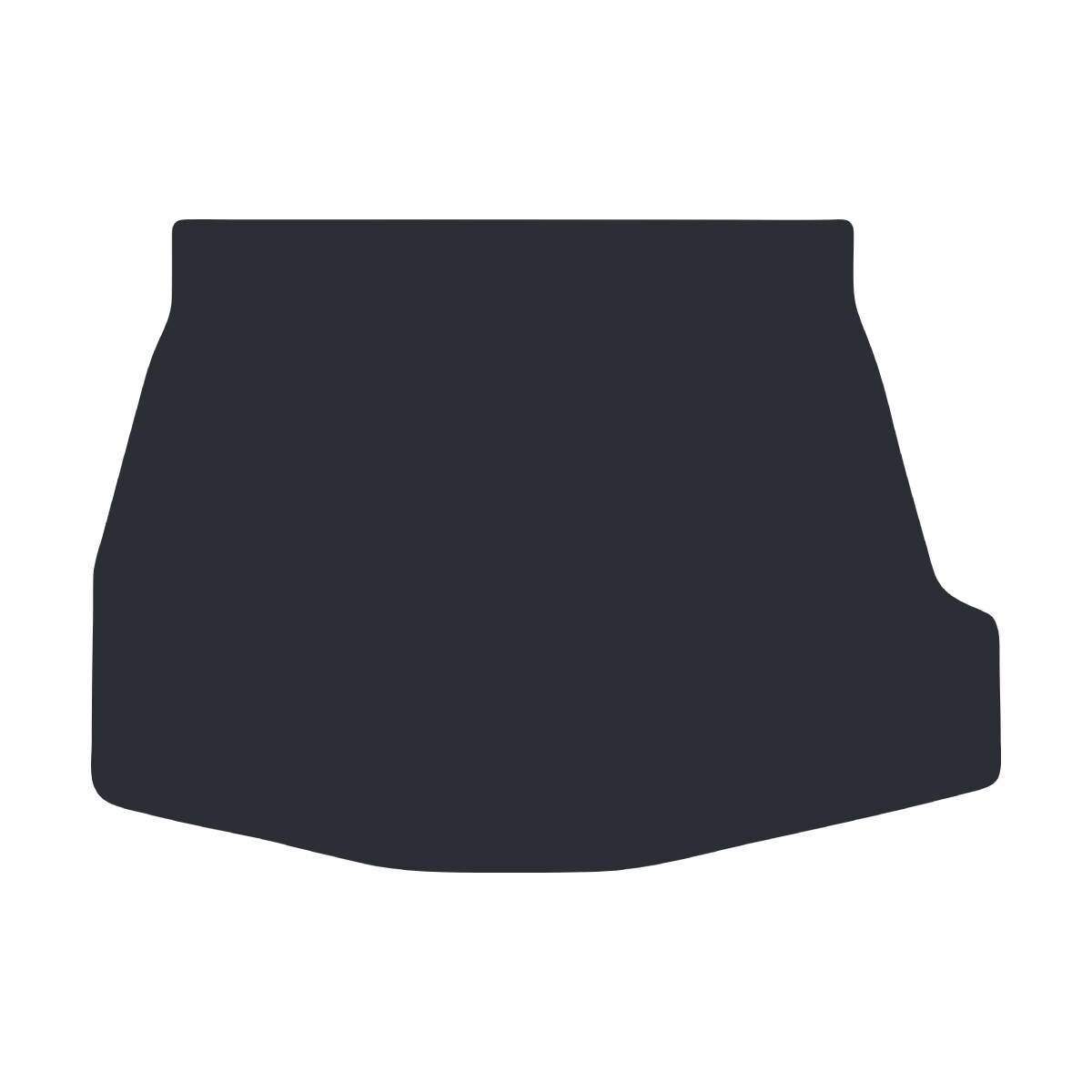 EXECUTIVE RUBBER BOOT LINER FOR TOYOTA BZ4X FACELIFT 2WD 2025+, , scanz_hi-res