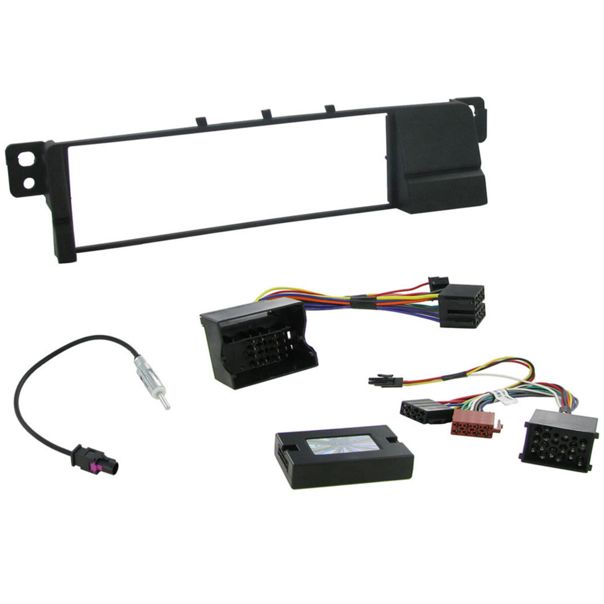 FACIA BMW 3 SERIES 1998-2005 INSTALL KIT, , scanz_hi-res