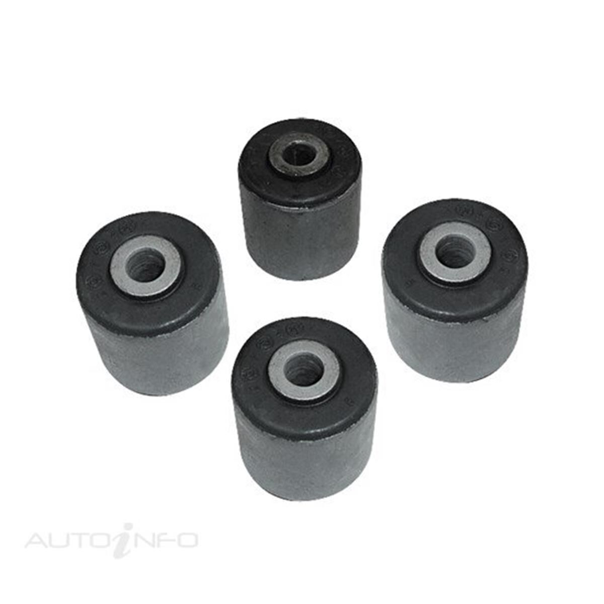 (BK) FORD FALCON 98-02 REAR TRAILING ARM BUSH KIT ( SOLID AXLE ONLY ), , scanz_hi-res