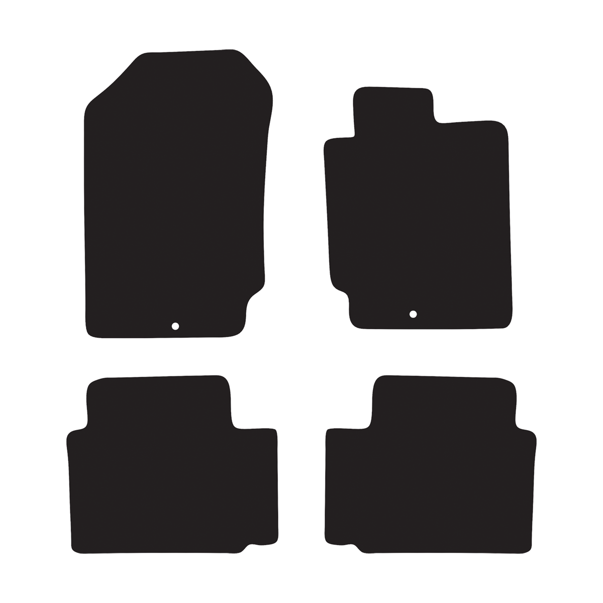 Luxury Carpet Car Mats, , scanz_hi-res