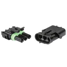 CONNECTOR Q/C MALE/FEMALE 3WAY, , scanz_hi-res