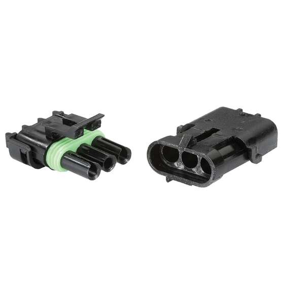 CONNECTOR Q/C MALE/FEMALE 3WAY, , scanz_hi-res