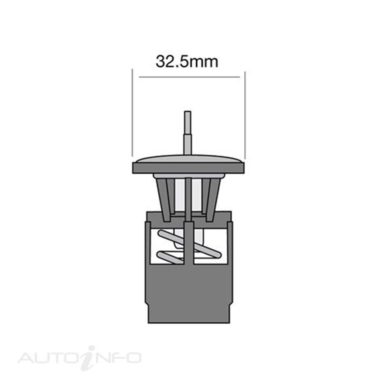 TRIDON THERMOSTAT INSERT, , scanz_hi-res