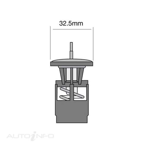 TRIDON THERMOSTAT INSERT BOXED, , scanz_hi-res