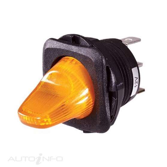 SWITCH DUCK BILL LED AMBER, , scanz_hi-res