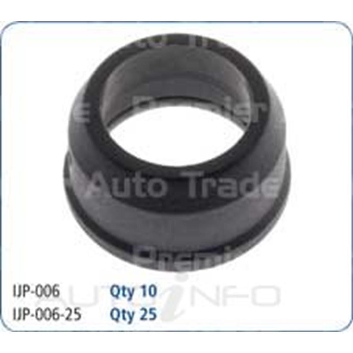 FUEL INJECTOR PINTLE CAP 10, , scanz_hi-res