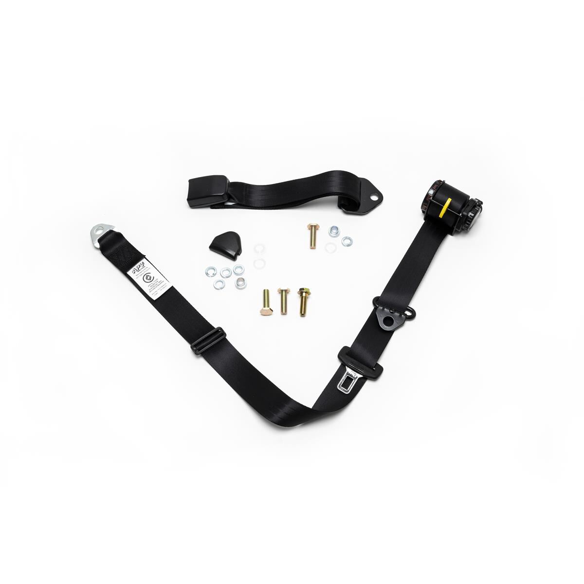 140/90 ELR OB 300MM WEB BUCKLE, , scanz_hi-res