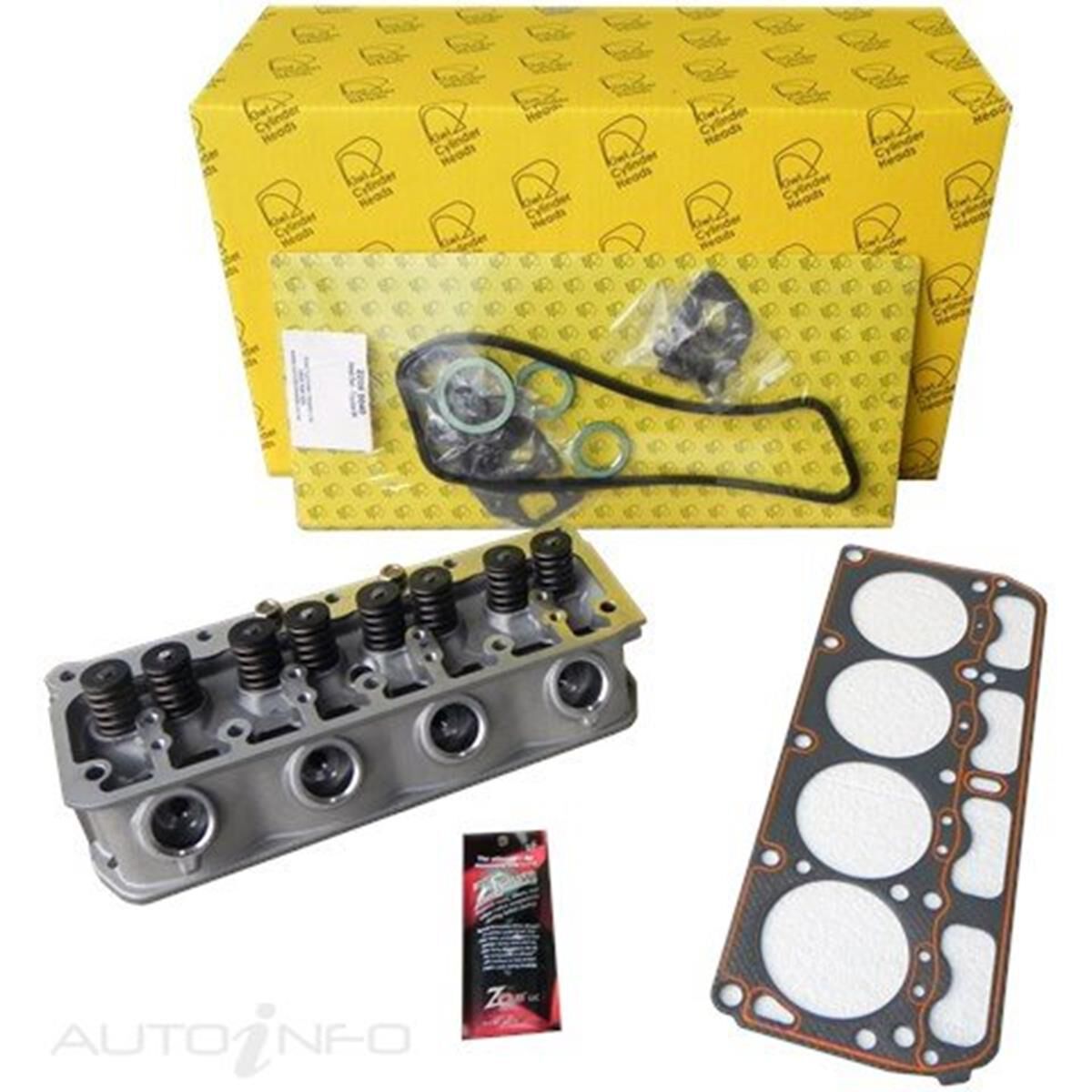 CYLINDER HEAD - TOYOTA 5K KIT, , scanz_hi-res