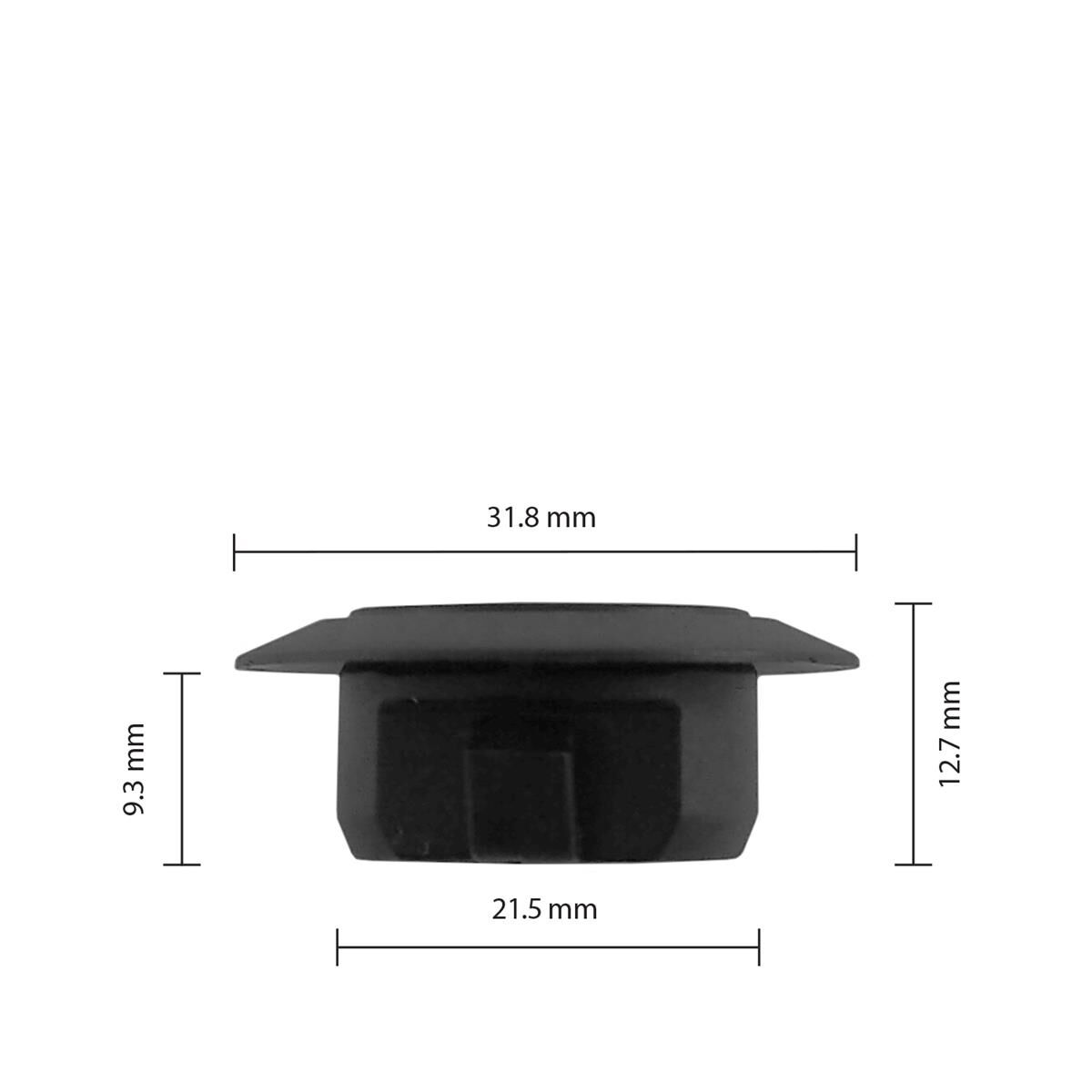 GM/Toyota - pack of 25 car clips, , scanz_hi-res