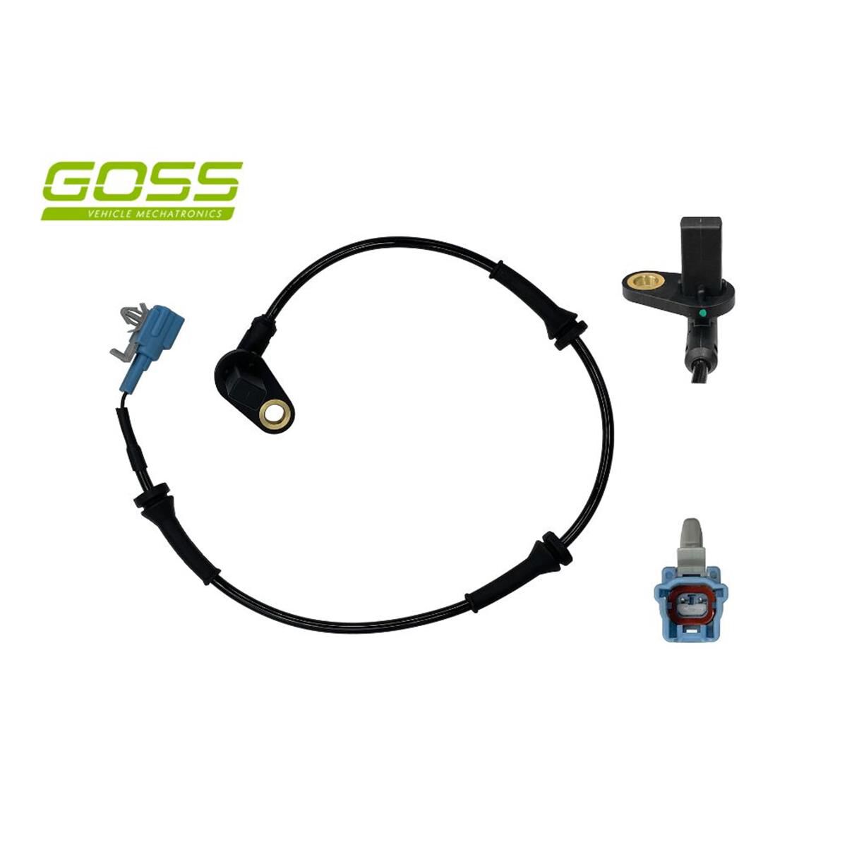 WHEEL SPEED SENSOR - Nissan, , scanz_hi-res