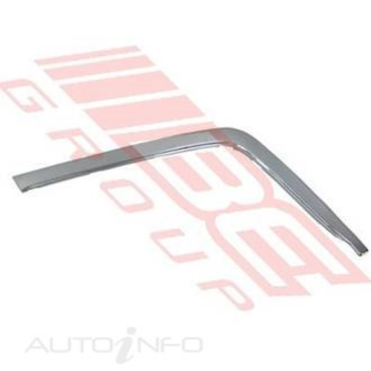 FRONT BUMPER - MOULDING - R/H - EARLY, , scanz_hi-res