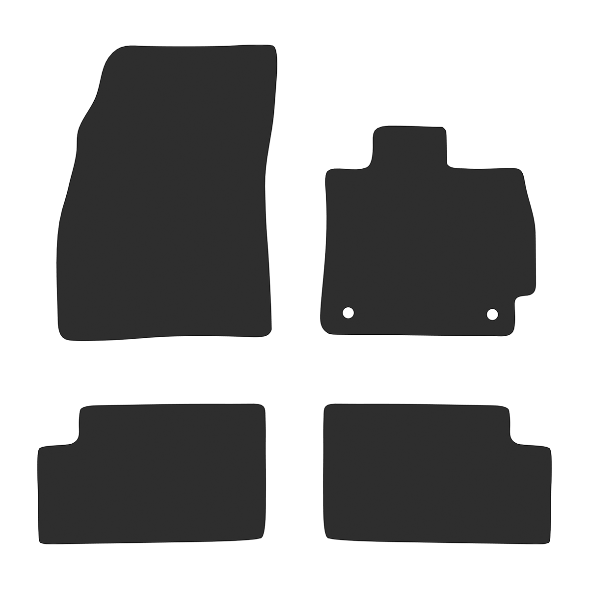 ECO Carpet Car Mats, , scanz_hi-res