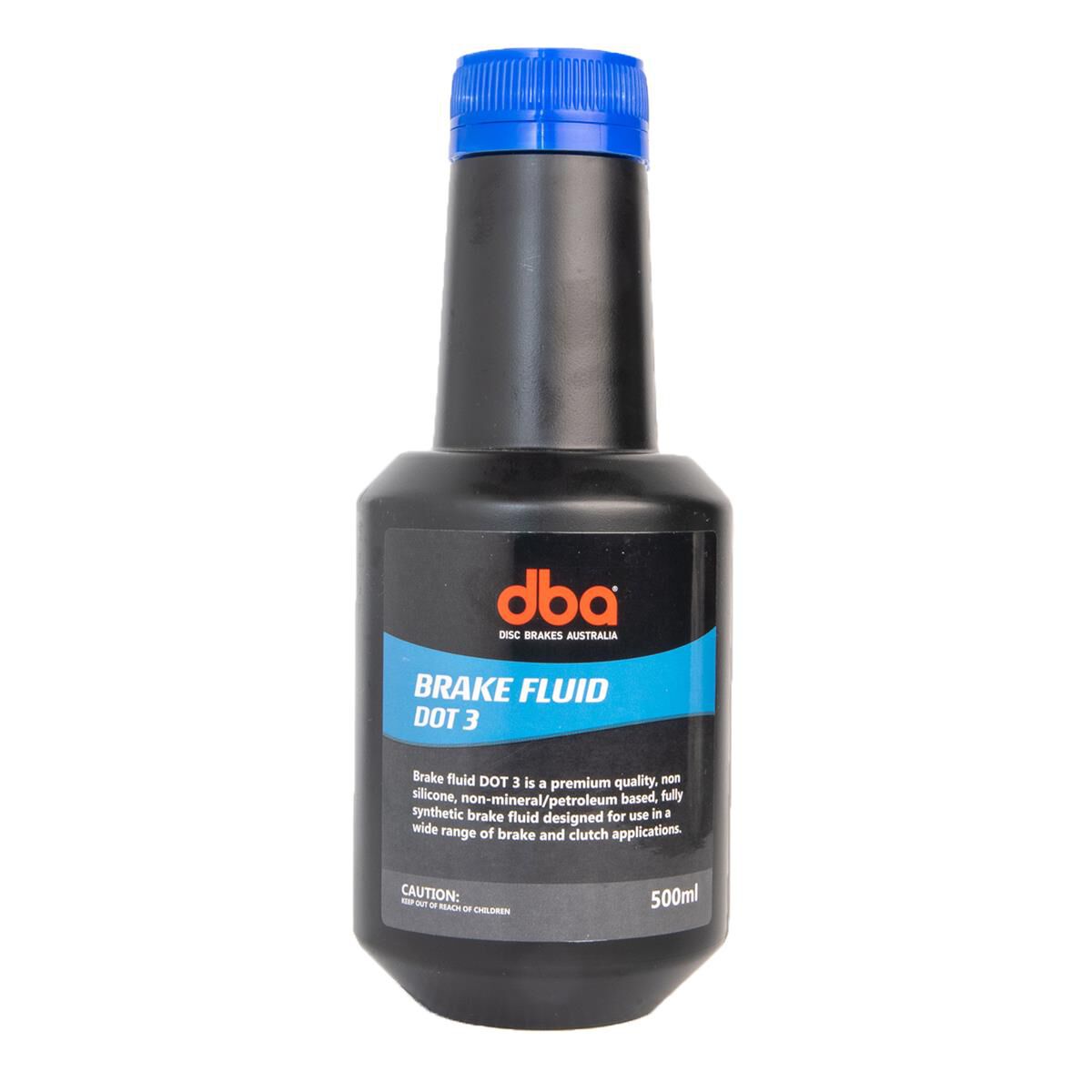 DBA Super DOT4S Brake Fluid 500ml, , scanz_hi-res