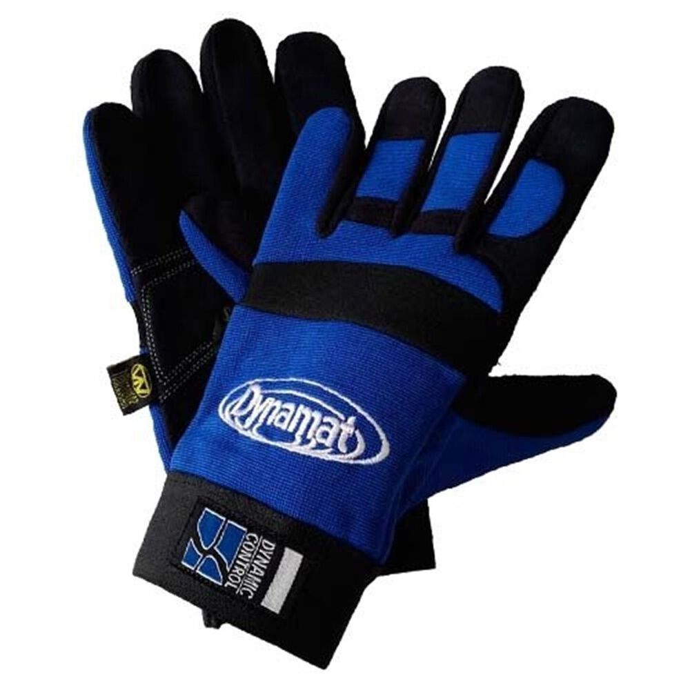 Dynamat Mechanic Gloves Large 8581L Supercheap Auto New Zealand